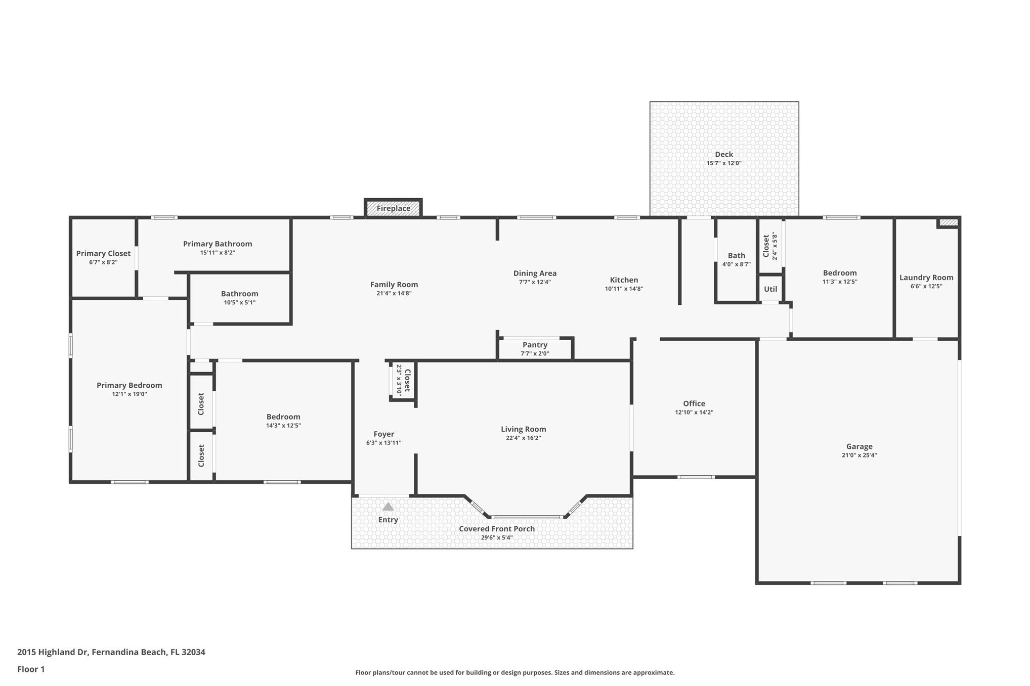 2015 Highland Dr, Fernandina Beach, FL 32034 photo
