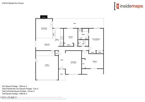 Single Family Residence in Phoenix AZ 2728 REDFIELD Road 21.jpg