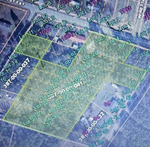 Unimproved Land in laurens SC 0 Harper Street.jpg