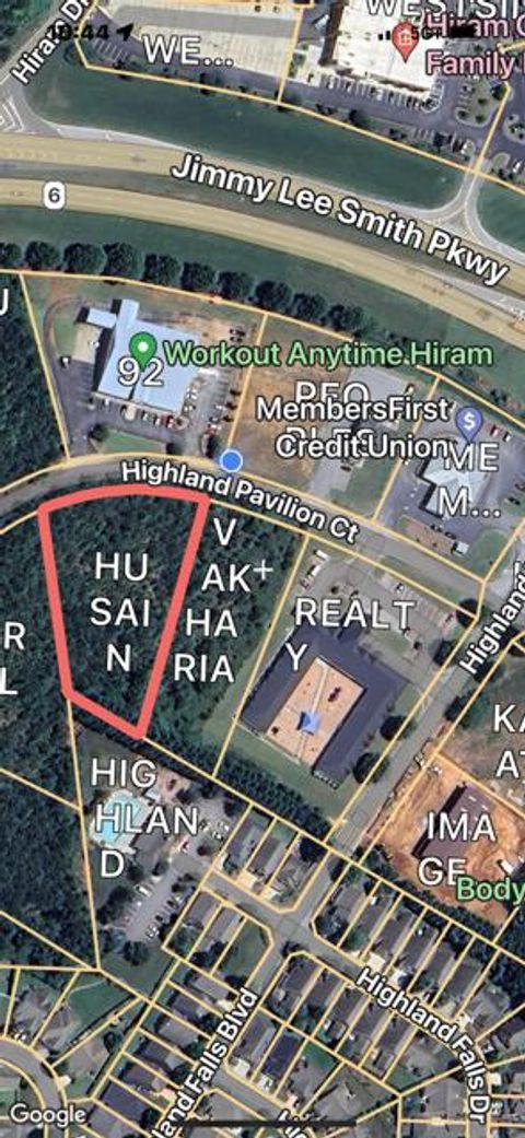 Unimproved Land in Hiram GA 00 Highland.jpg