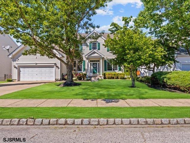 12 Whitford Dr, Burlington Township, NJ 08016