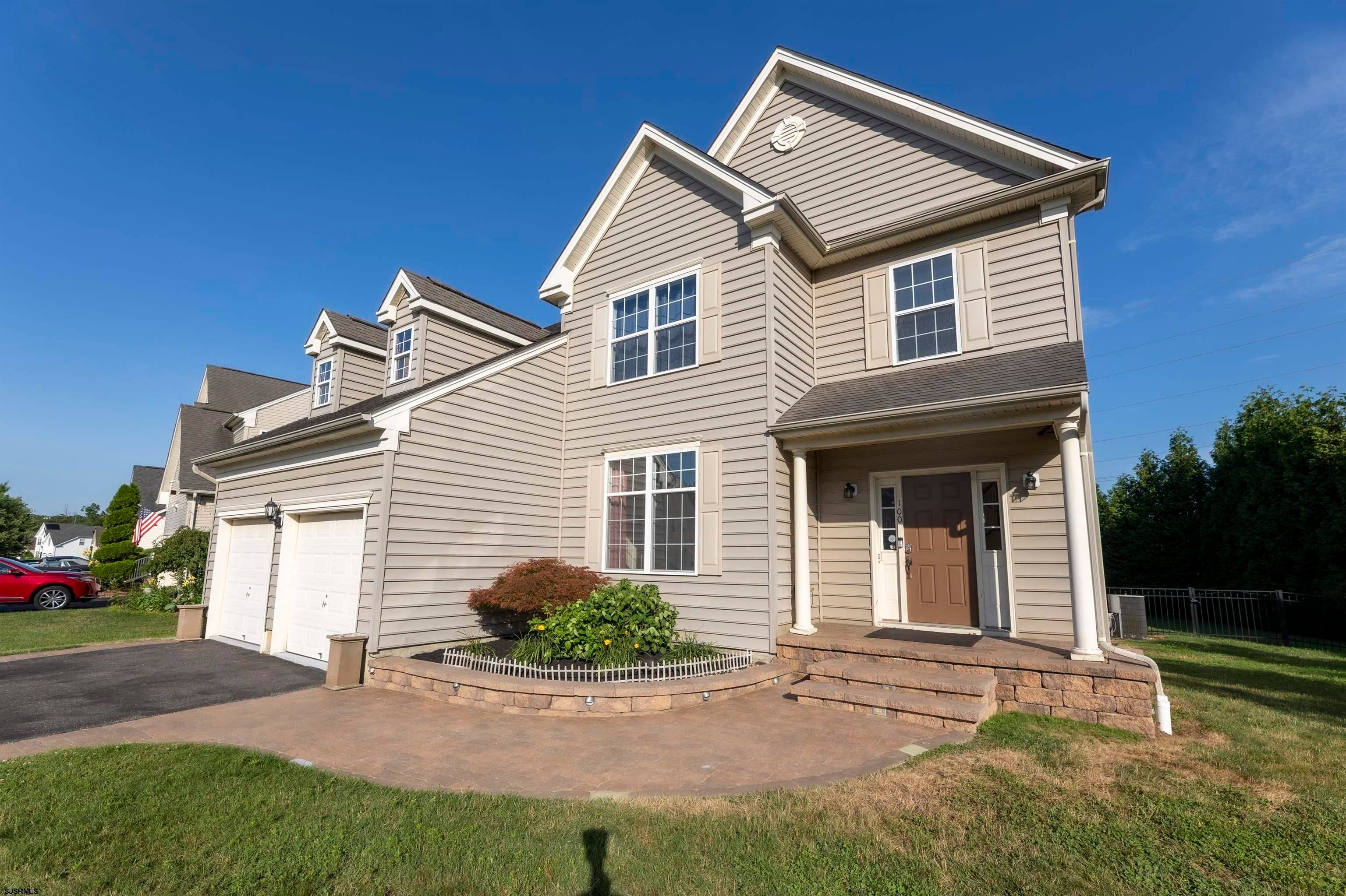 100 Summerbrooke Ct, Sicklerville, NJ 08081 photo