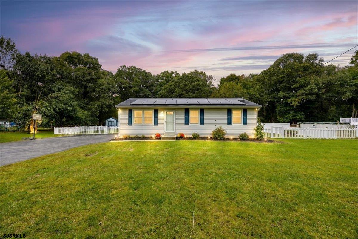 1529 Marshall Mill Rd, Franklinville, NJ 08322
