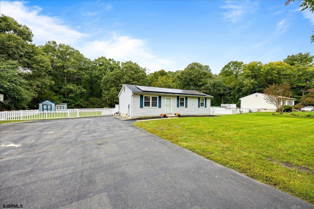 1529 Marshall Mill Rd, Franklinville, NJ 08322 photo