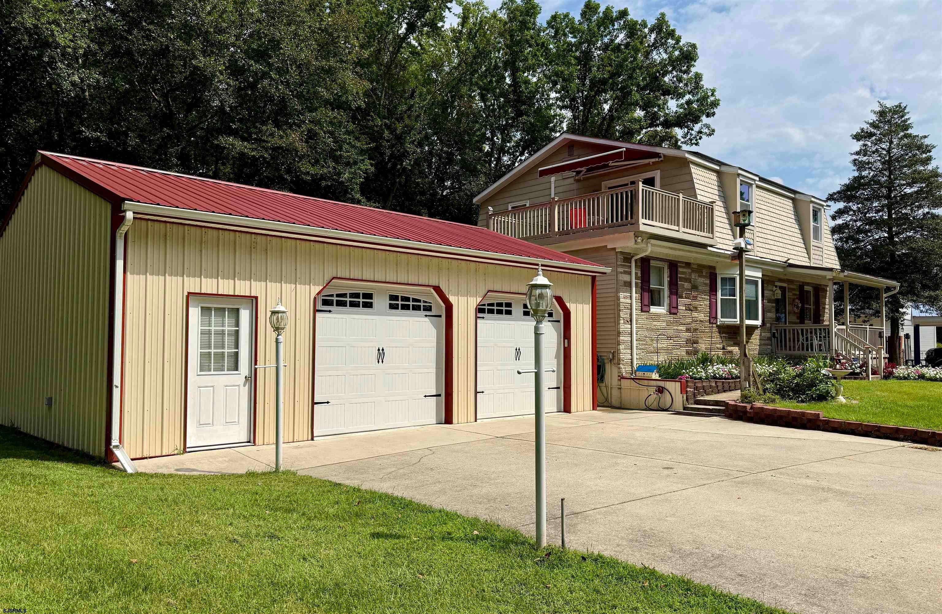 312 SW Lakeshore, Laurel Lake, NJ 08332 photo