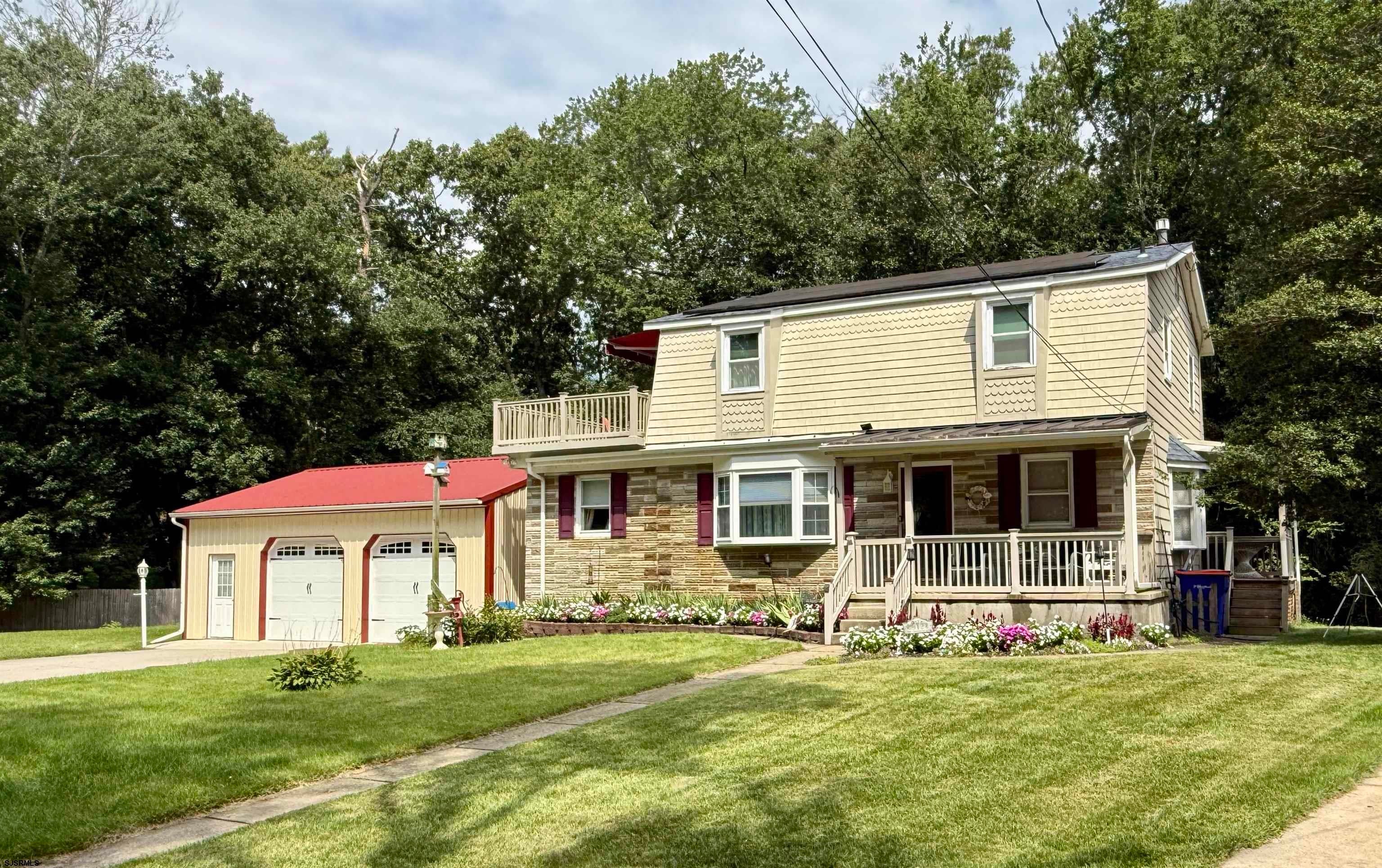 312 Lakeshore, Laurel Lake, NJ 08332