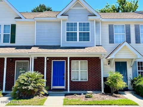 Townhouse in Beaufort SC 522 Candida Drive.jpg