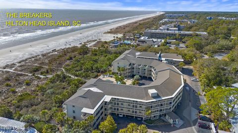 Condominium in Hilton Head Island SC 4 N Forest Beach Drive #114.jpg