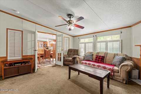Mobile Home in Ridgeland SC 380 Langfordville Road 18.jpg