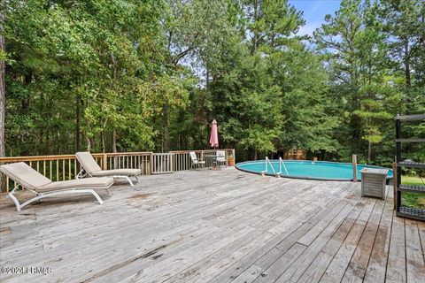 Mobile Home in Ridgeland SC 380 Langfordville Road 23.jpg