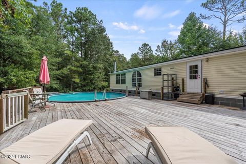 Mobile Home in Ridgeland SC 380 Langfordville Road 24.jpg