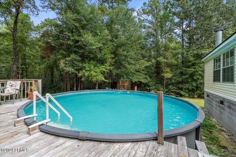 Mobile Home in Ridgeland SC 380 Langfordville Road 25.jpg