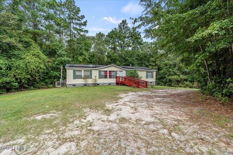 Mobile Home in Ridgeland SC 380 Langfordville Road 1.jpg