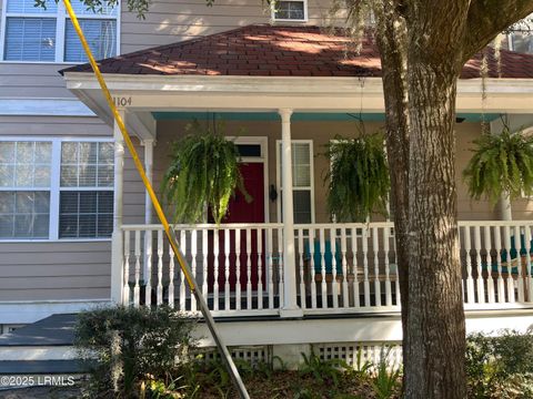 Townhouse in Port Royal SC 1104 Madrid Avenue.jpg