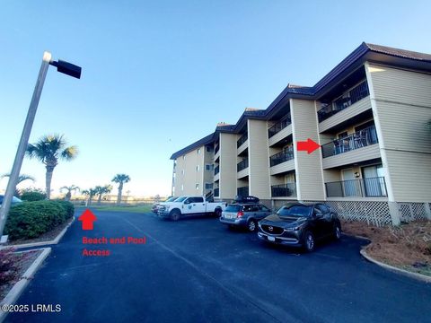 Condominium in Hilton Head Island SC 40 Folly Field Road #223b.jpg