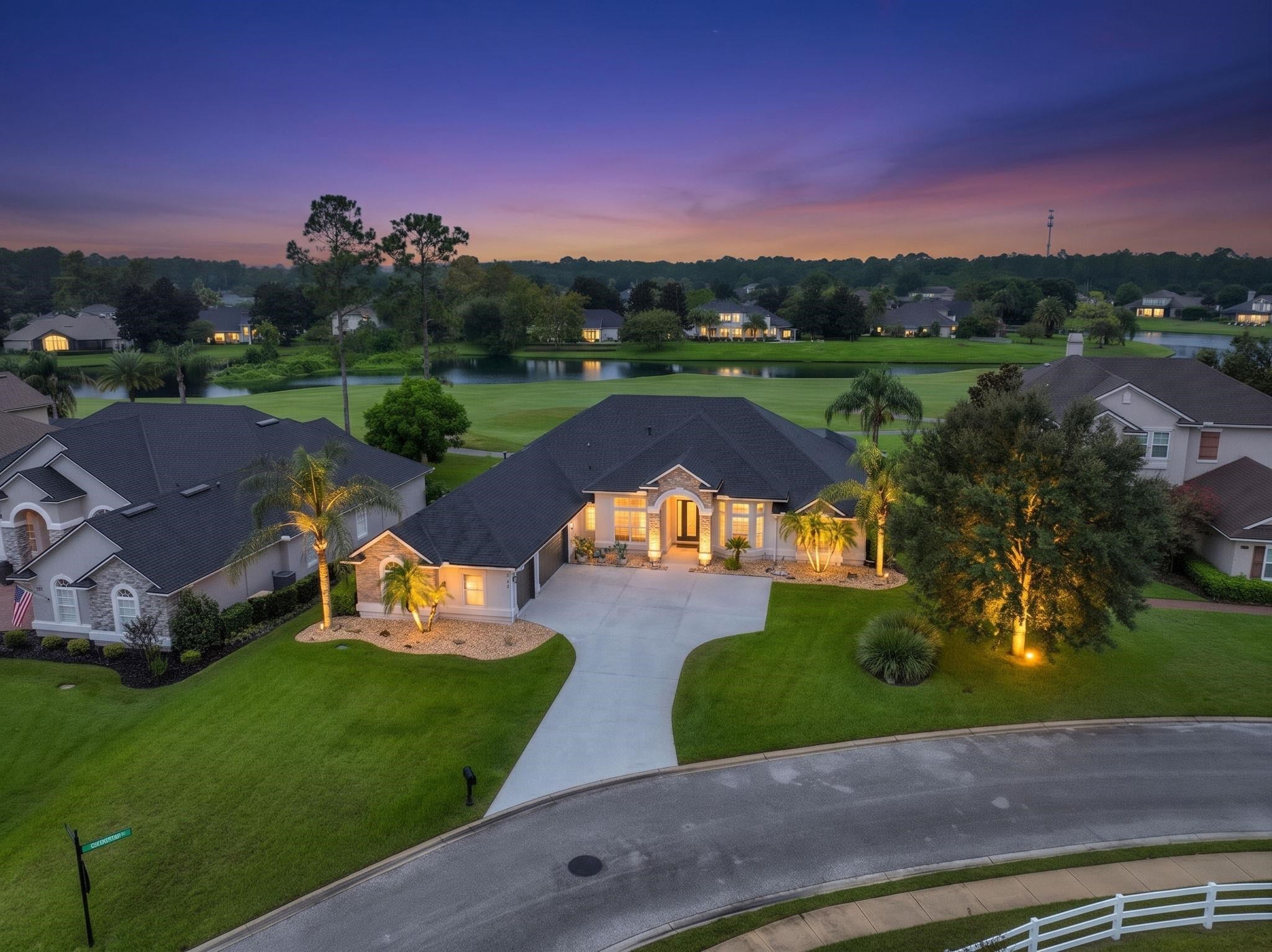5044 Blackhawk Dr, Saint Johns, FL 32259 photo