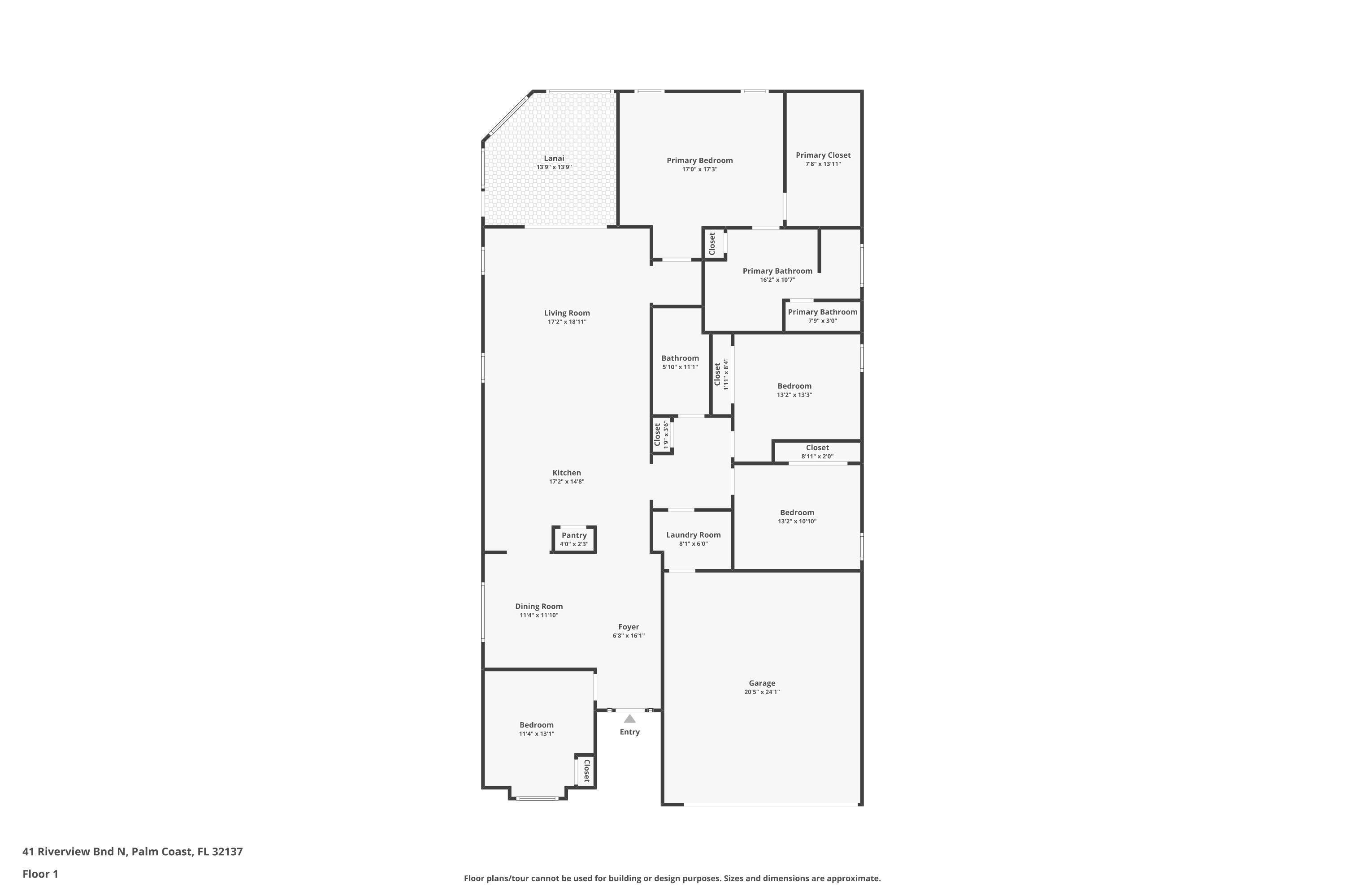 41 Riverview Bnd, Palm Coast, FL 32137 photo