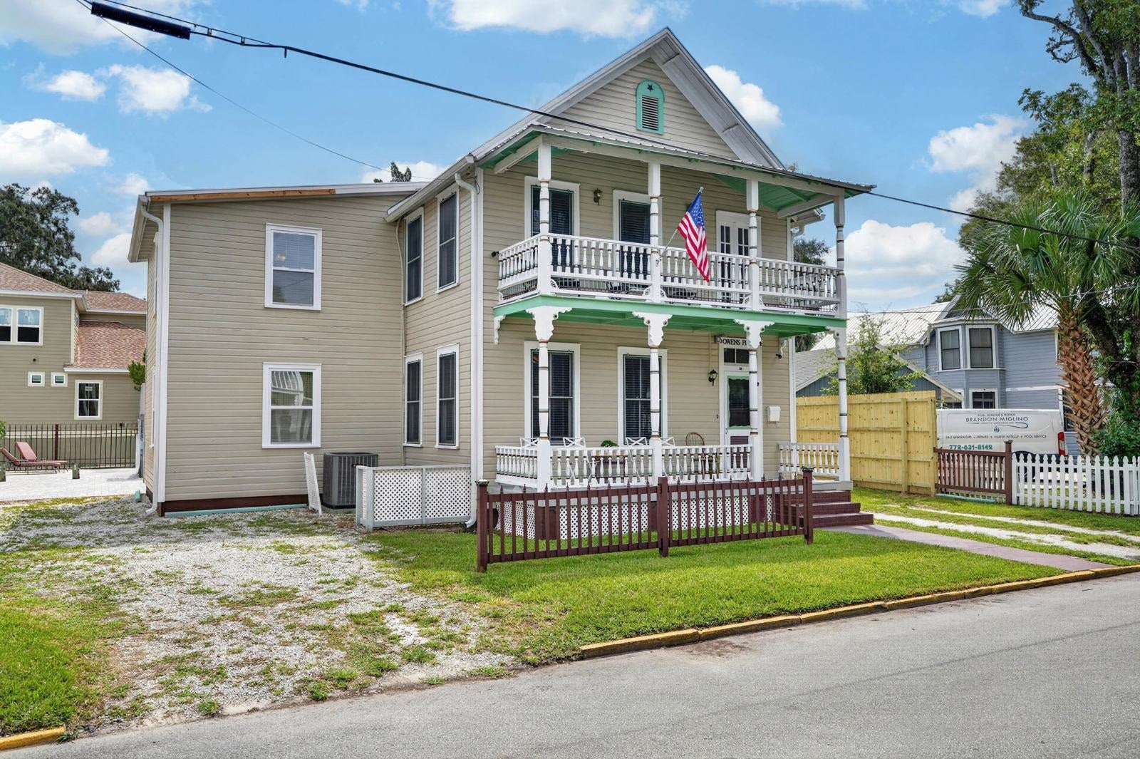 31 Sanford St, Saint Augustine, FL 32084 photo