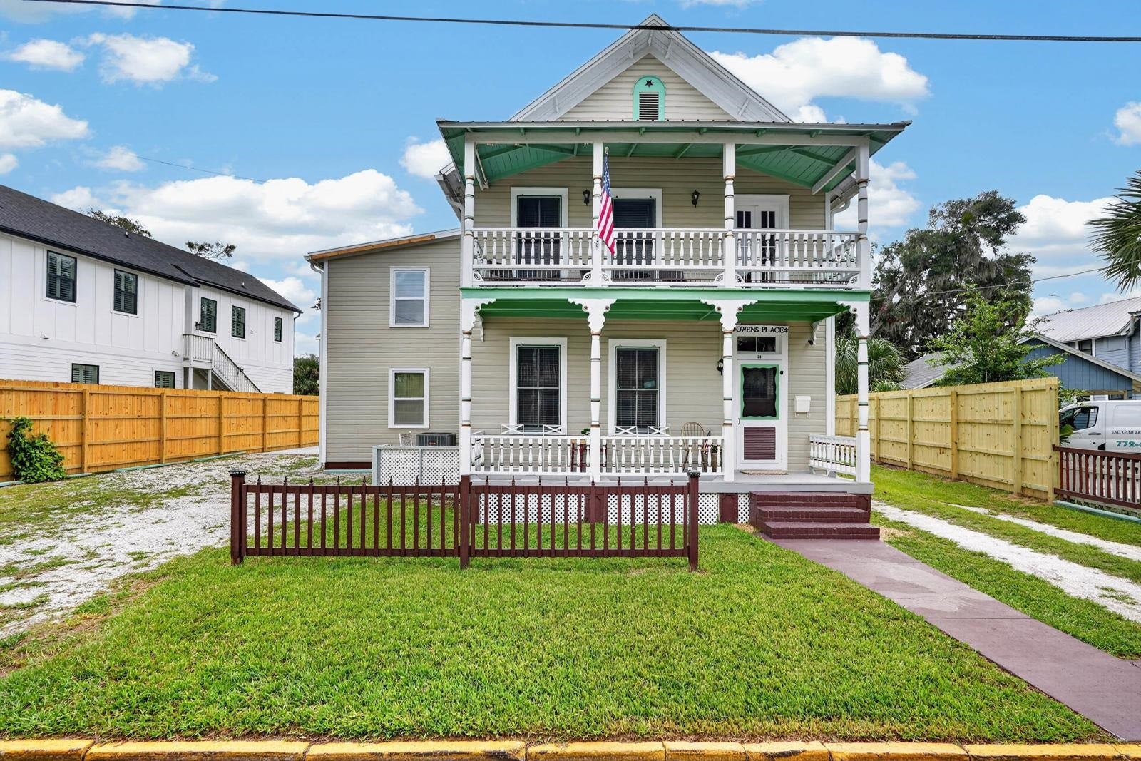 31 Sanford St, Saint Augustine, FL 32084 photo
