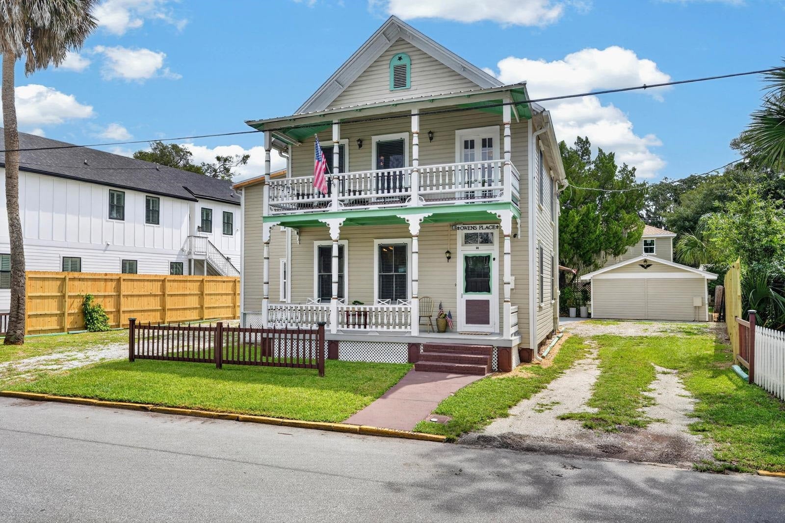 31 Sanford St, Saint Augustine, FL 32084