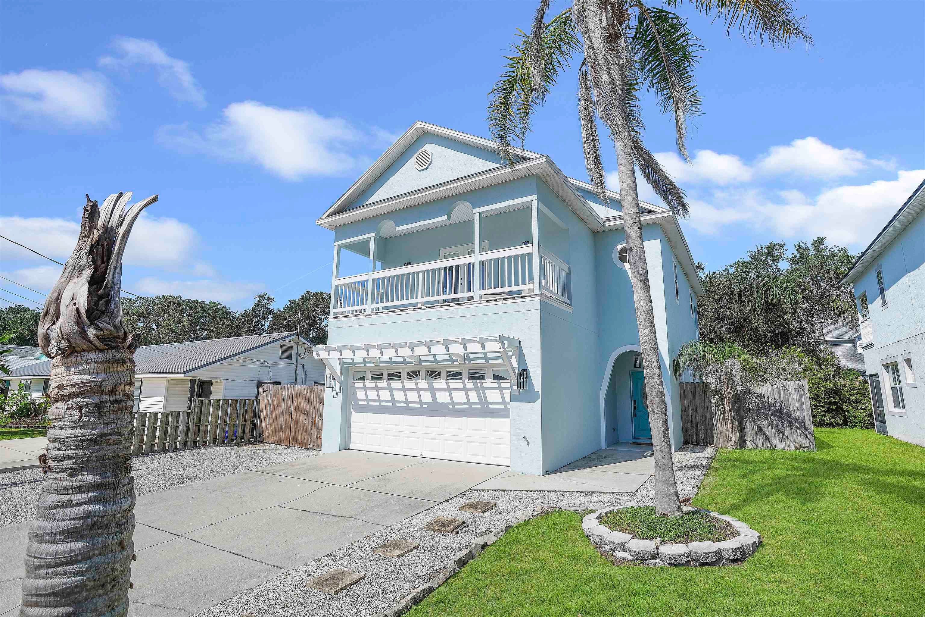 4 Lisbon St, St Augustine Beach, FL 32080 photo