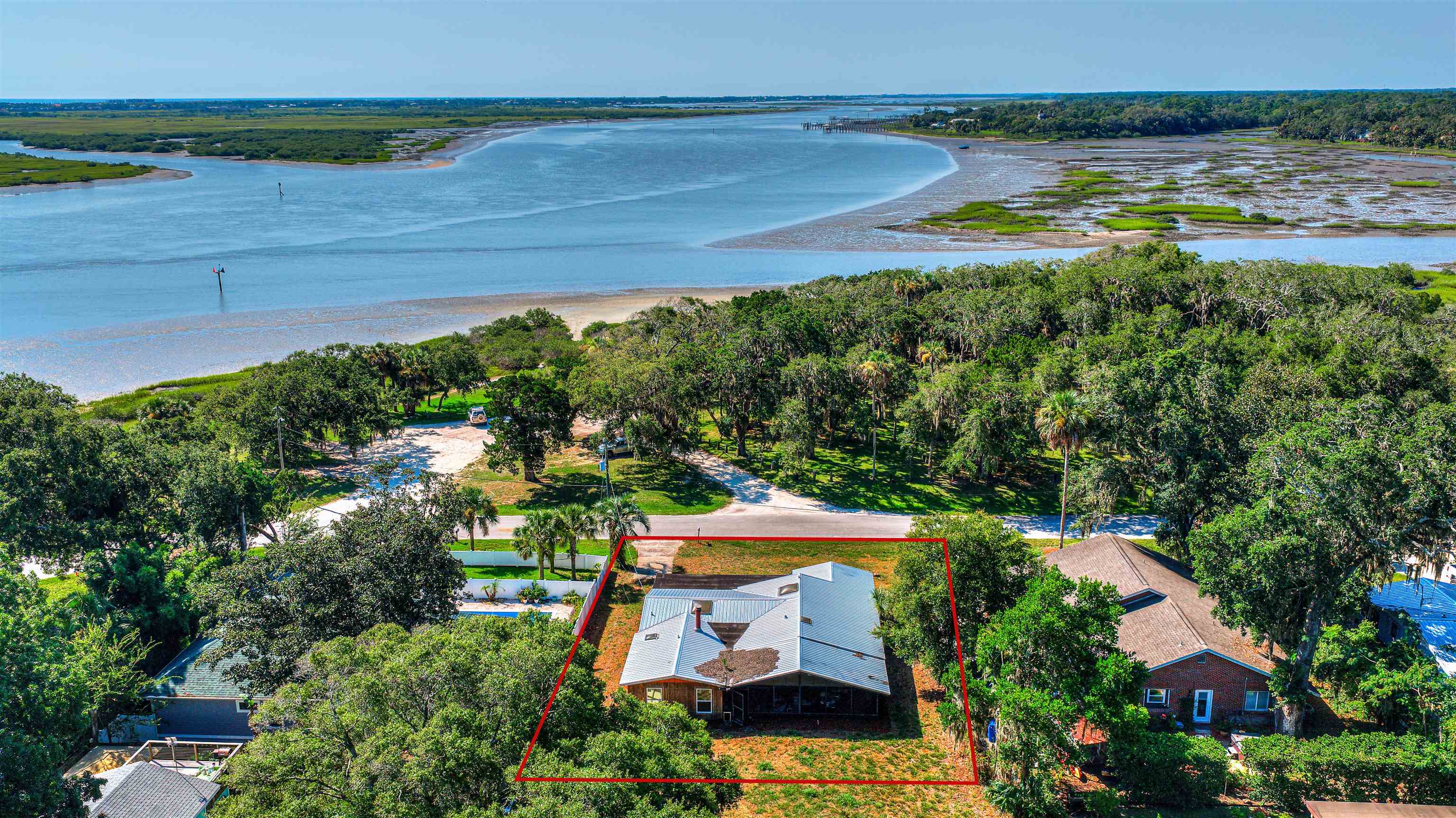 3510 Shore Dr, Saint Augustine, FL 32086 photo