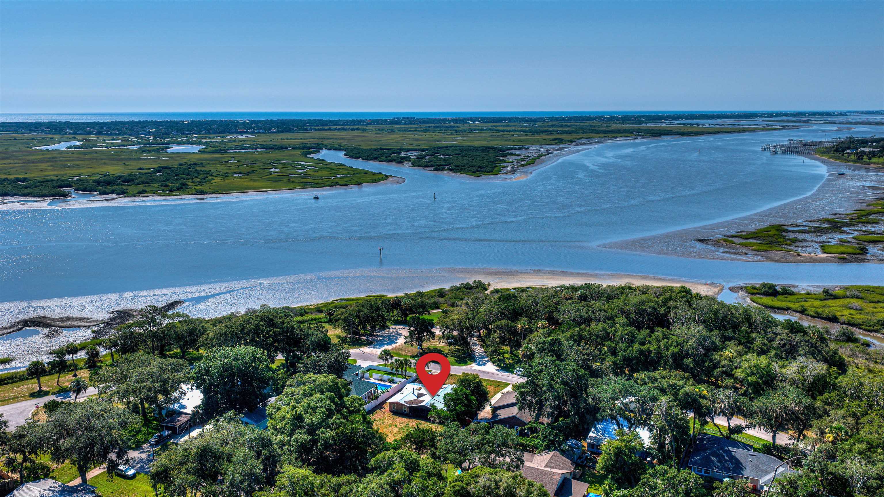 3510 Shore Dr, Saint Augustine, FL 32086