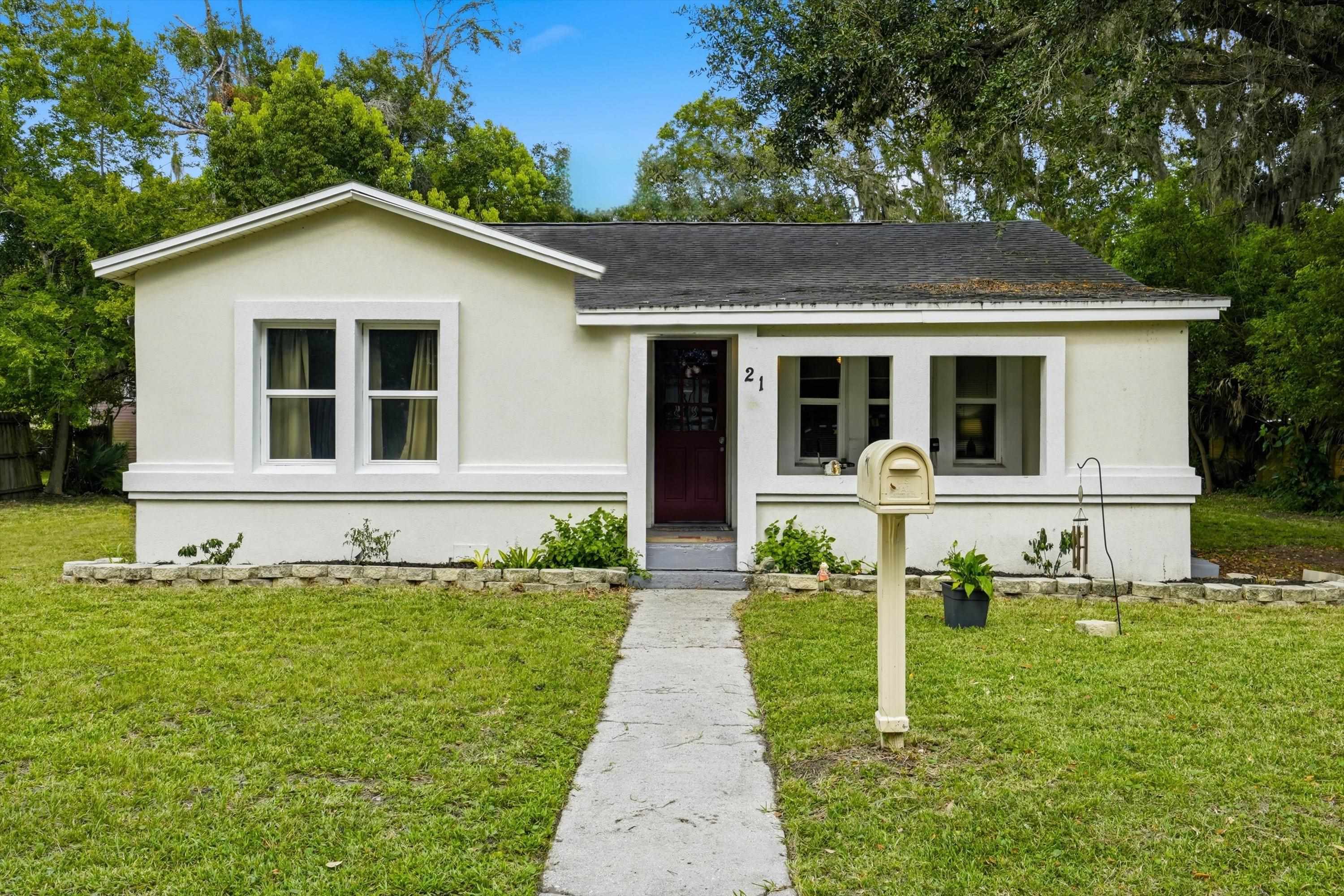 21 Nesmith Ave, Saint Augustine, FL 32084