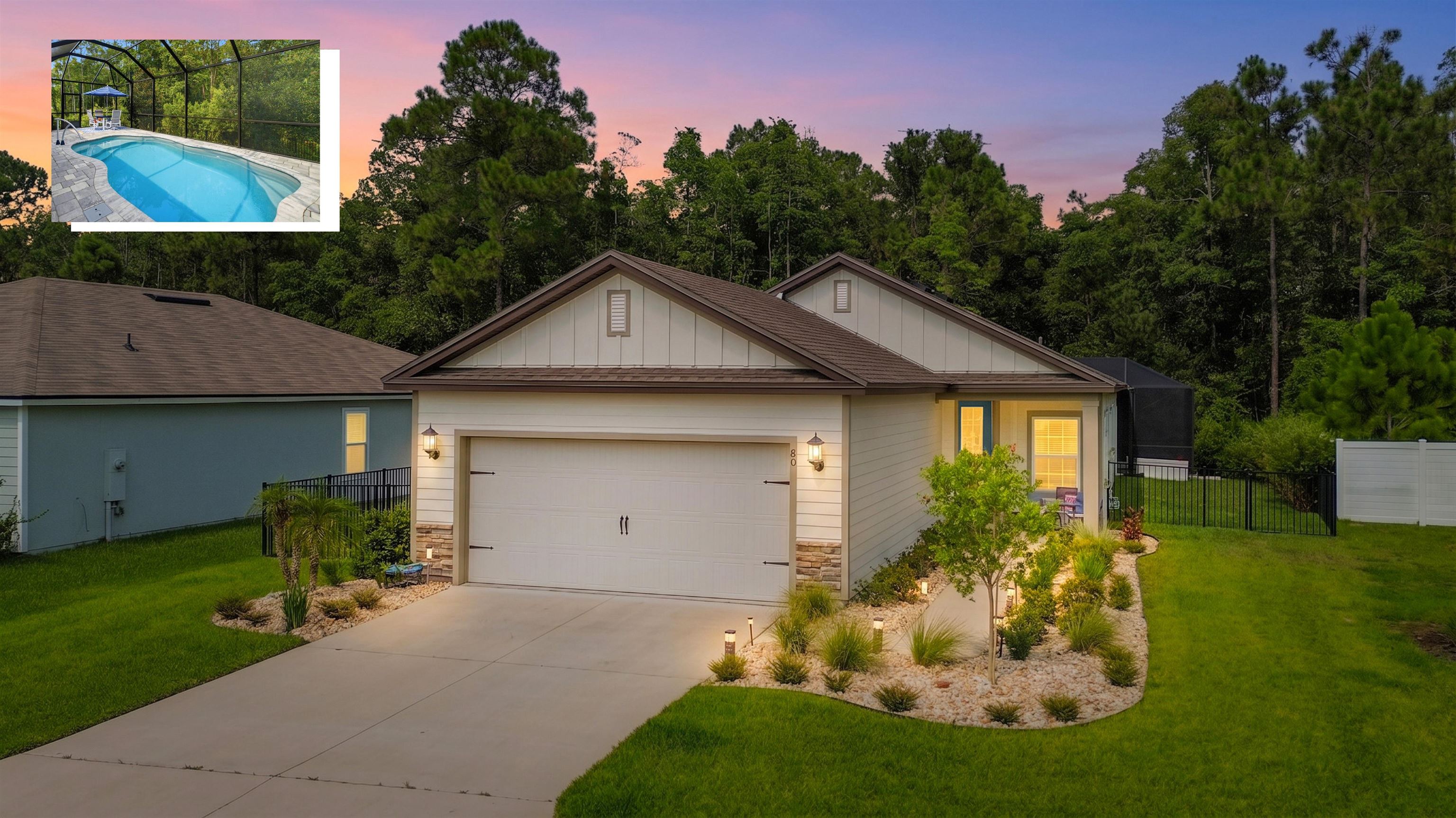 80 Falcon Ridge Rd, Saint Augustine, FL 32084