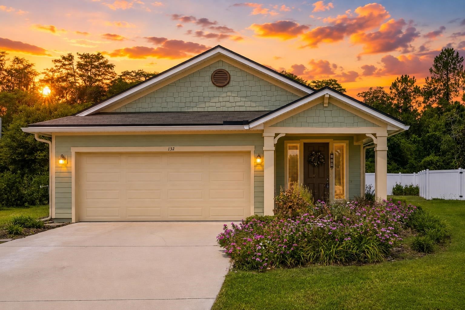 132 Monroe Ave, Saint Augustine, FL 32086