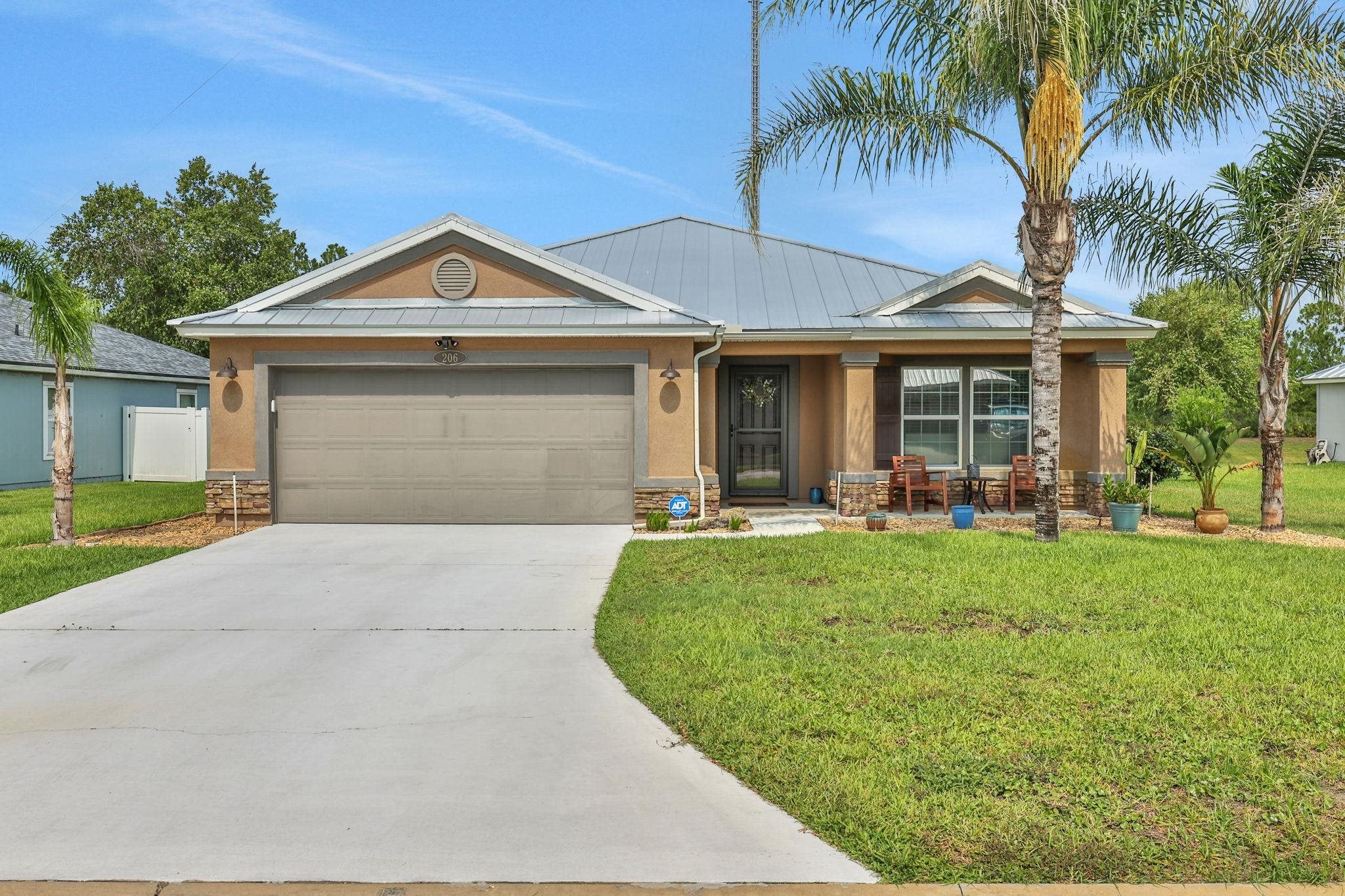 206 Little Owl Ln, Saint Augustine, FL 32086