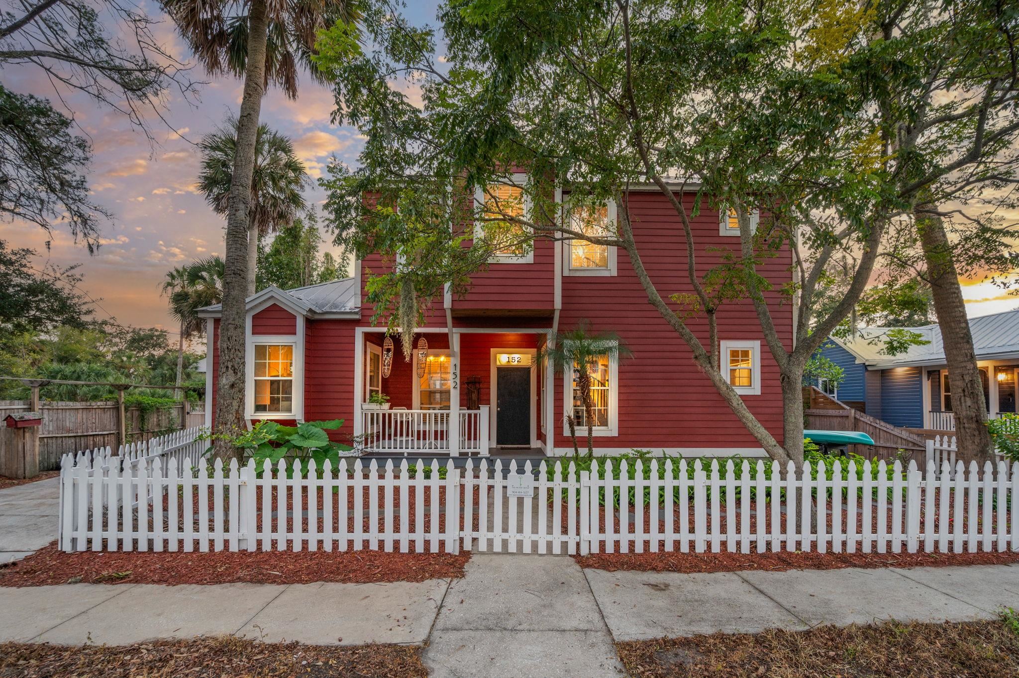 152 Martin Luther King Ave, Saint Augustine, FL 32084