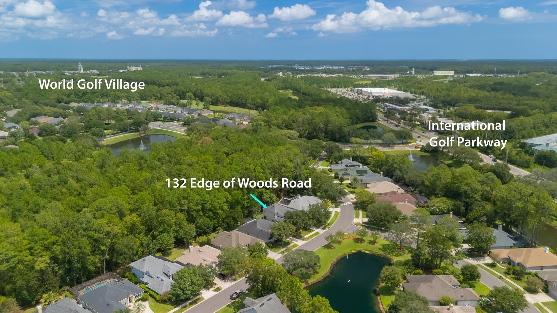 132 Edge Of Woods Rd, Saint Augustine, FL 32092 photo