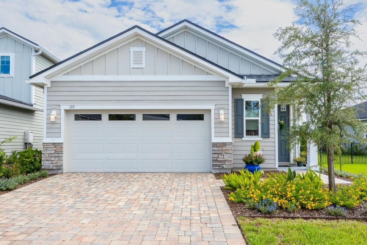 135 Cedar Elm Way, Saint Augustine, FL 32092