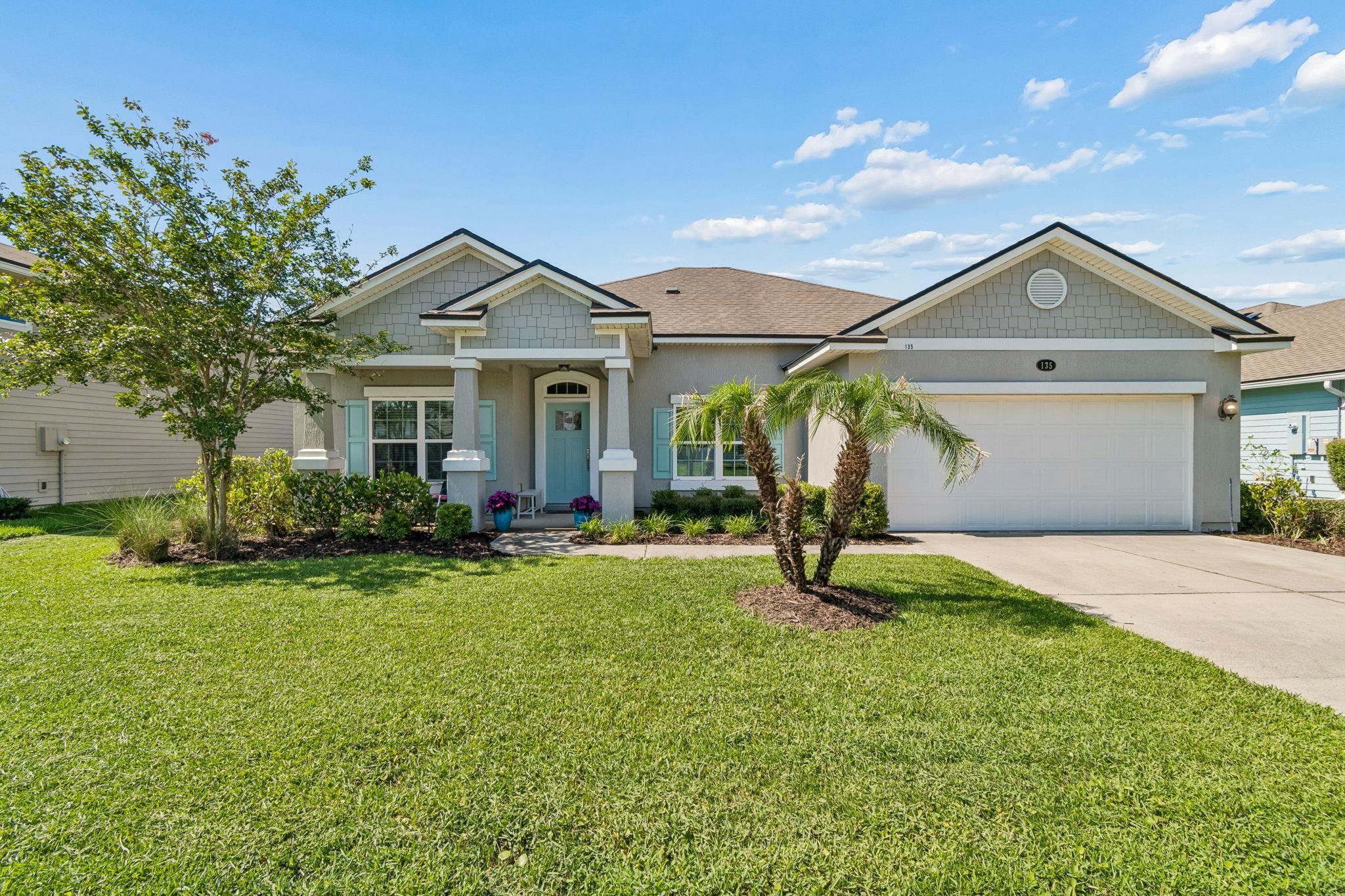 135 Meadow Crossing Dr, Saint Augustine, FL 32086