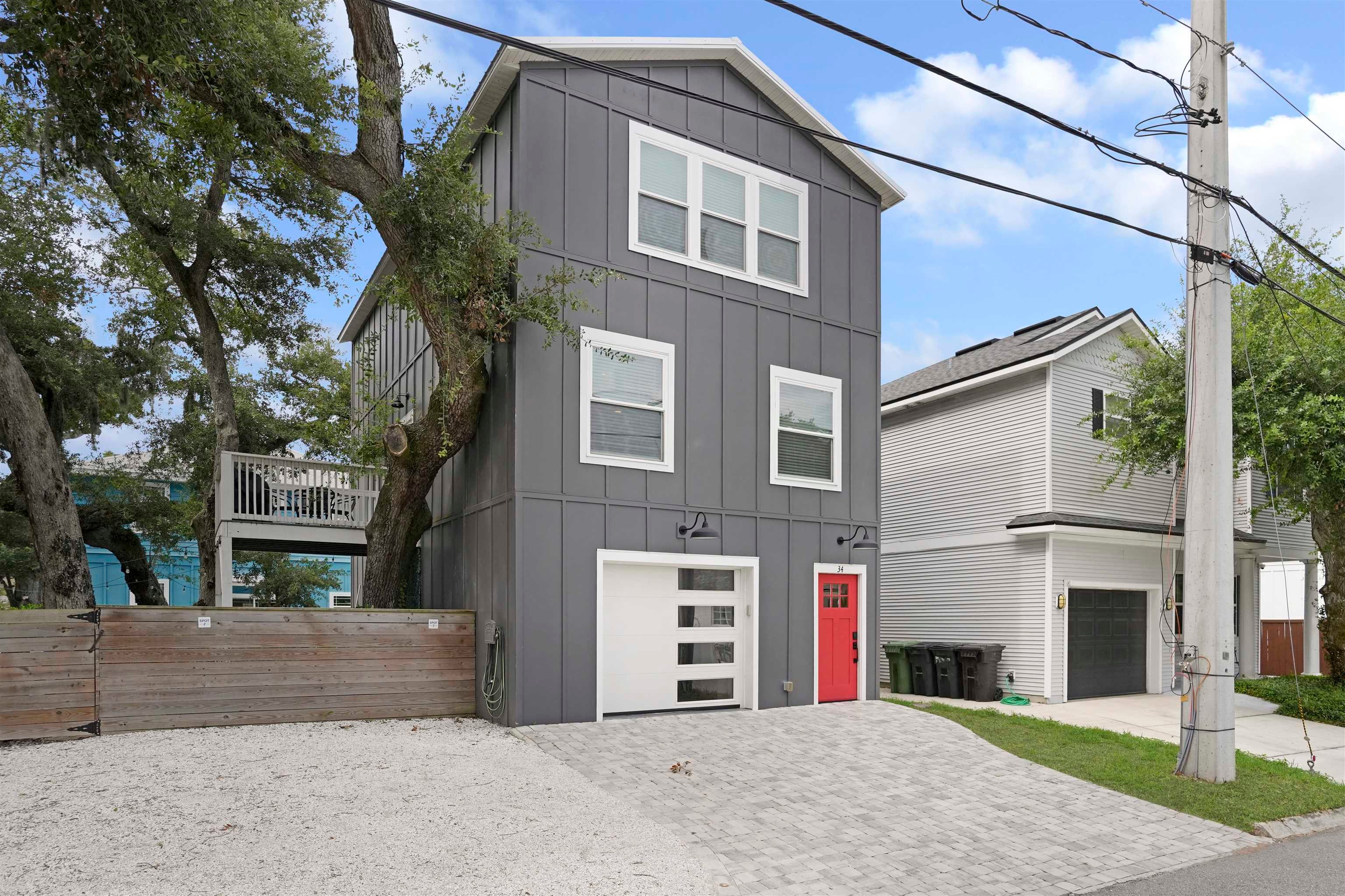 34 San Carlos Ave, Saint Augustine, FL 32084
