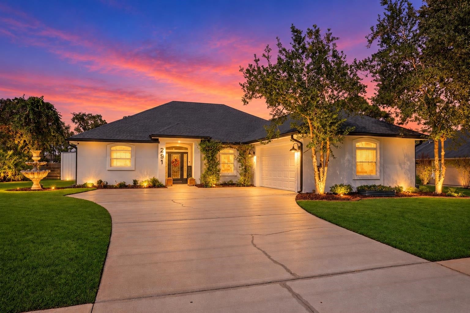 291 Cortez Dr, Saint Augustine, FL 32086