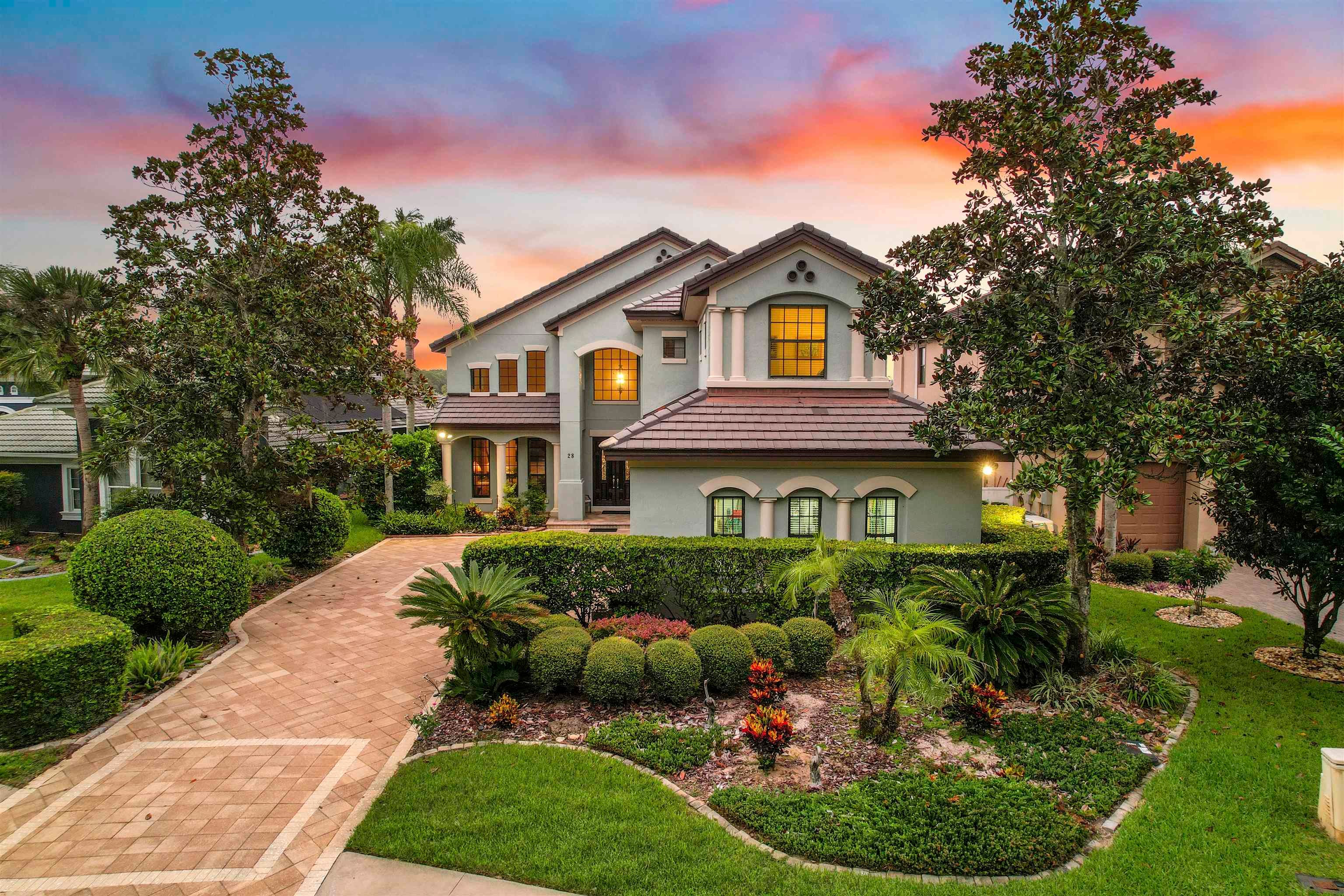 28 Emerald Lake Dr, Palm Coast, FL 32137 photo
