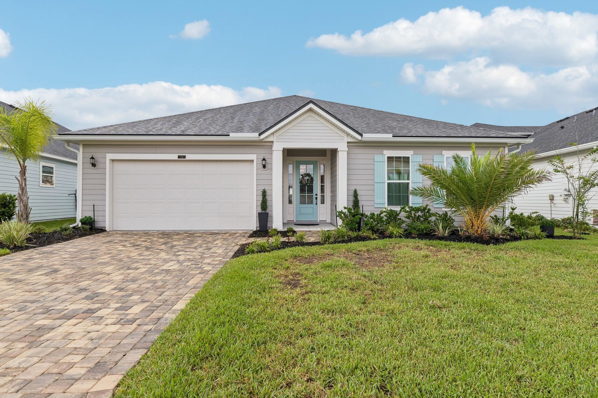 136 Iris Creek Dr, Saint Augustine, FL 32092
