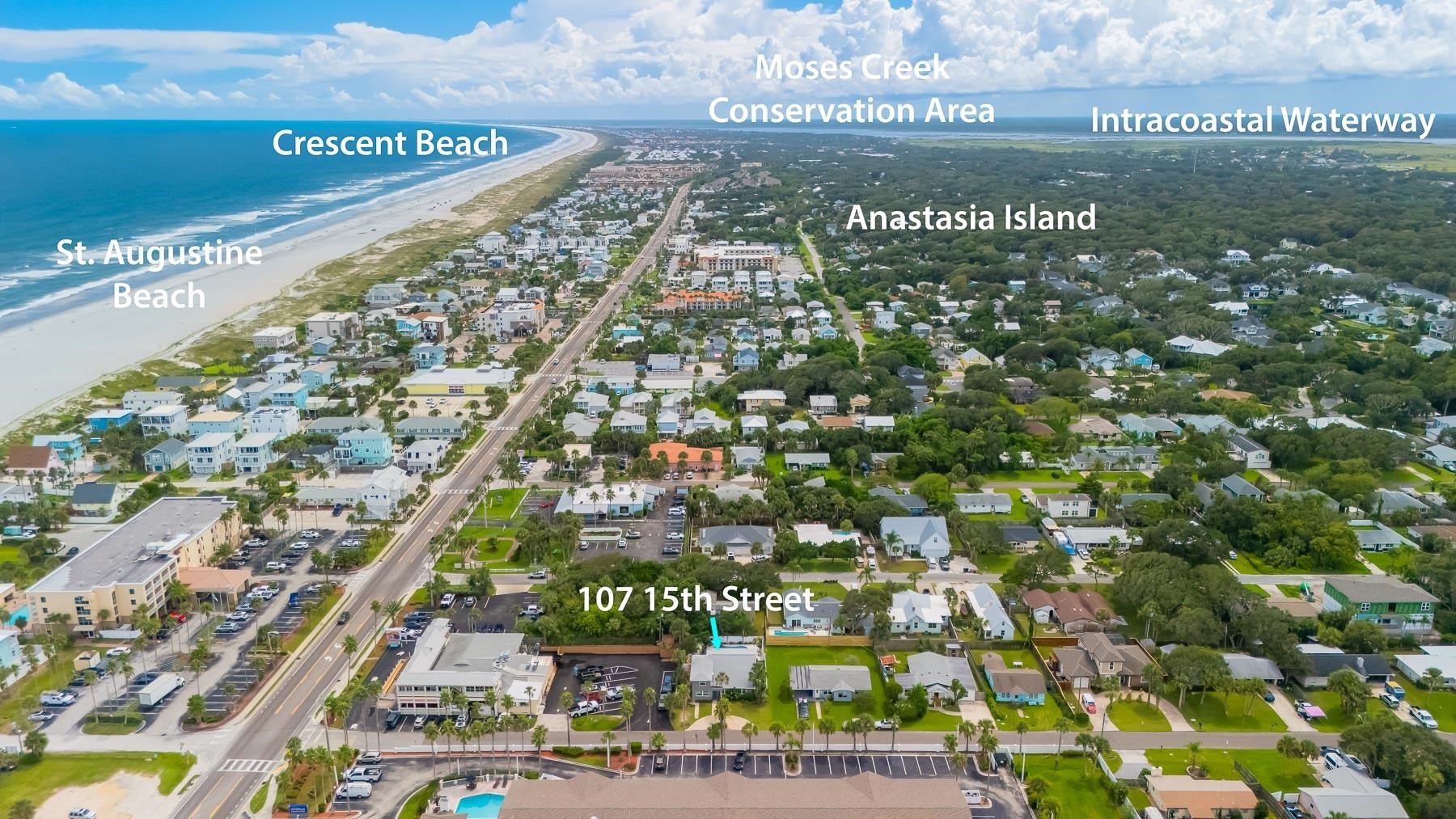 107 15 St, Saint Augustine, FL 32080 photo