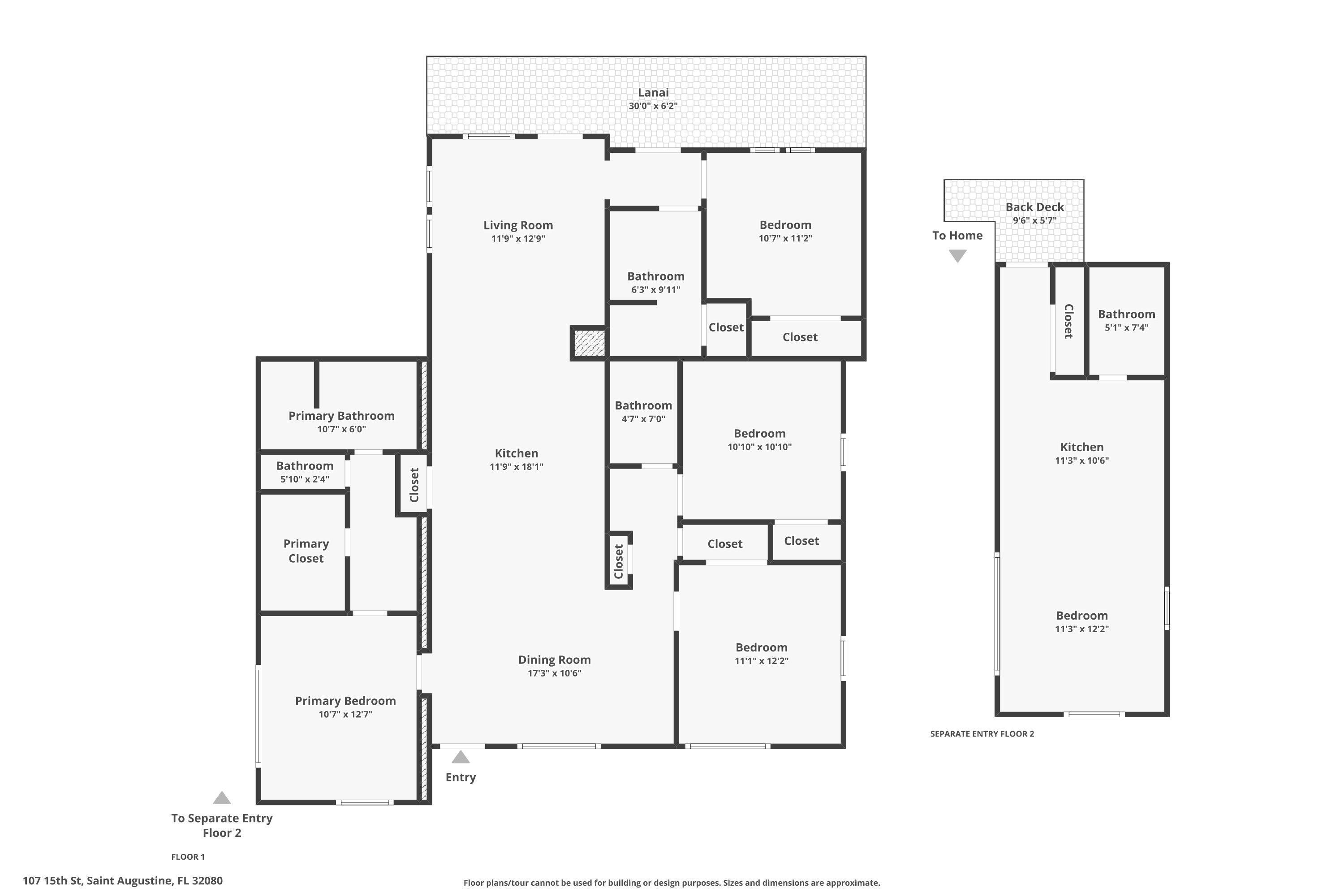 107 15 St, Saint Augustine, FL 32080 photo
