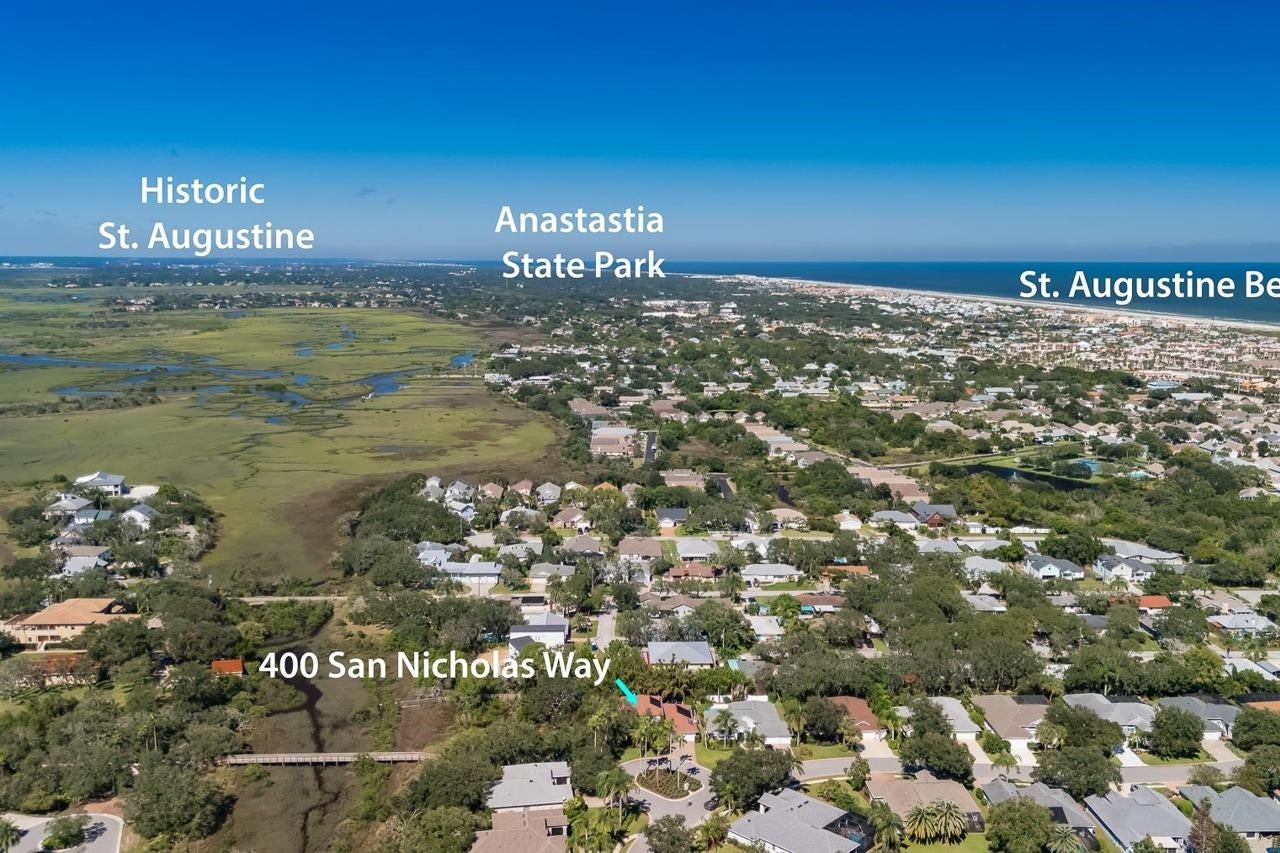 400 San Nicolas Way, Saint Augustine, FL 32080 photo