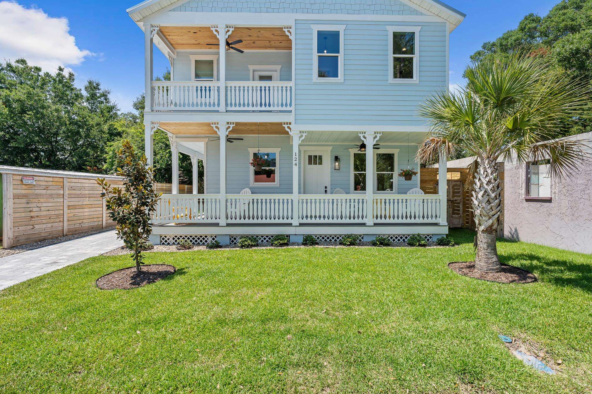 124 Lincoln St, Saint Augustine, FL 32084 photo