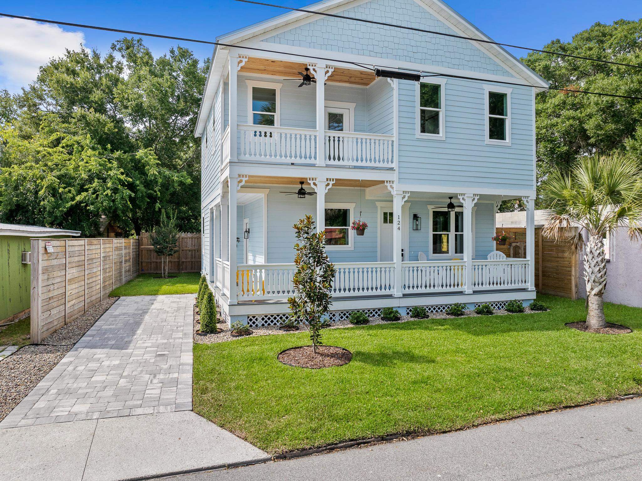 124 Lincoln St, Saint Augustine, FL 32084 photo