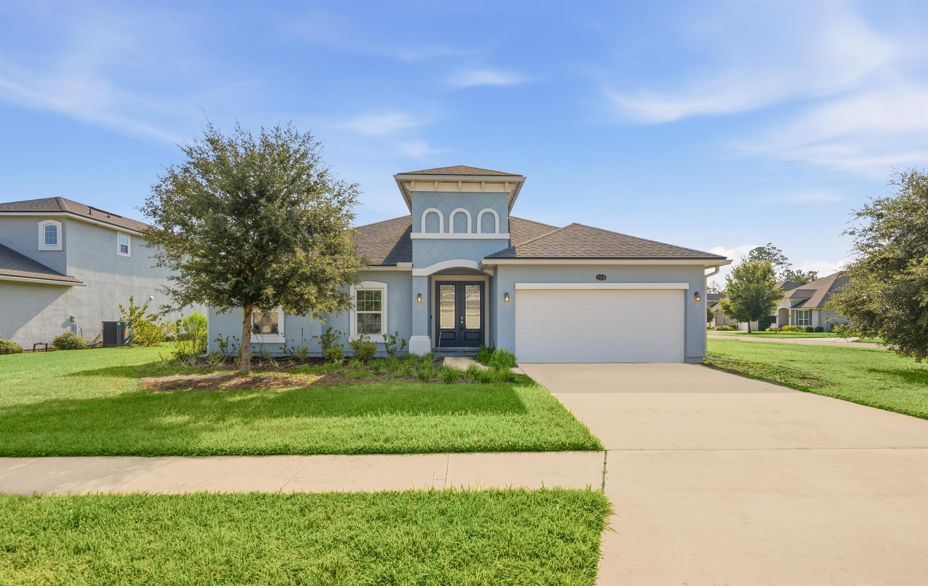 223 Meadow Crossing Dr, Saint Augustine, FL 32086