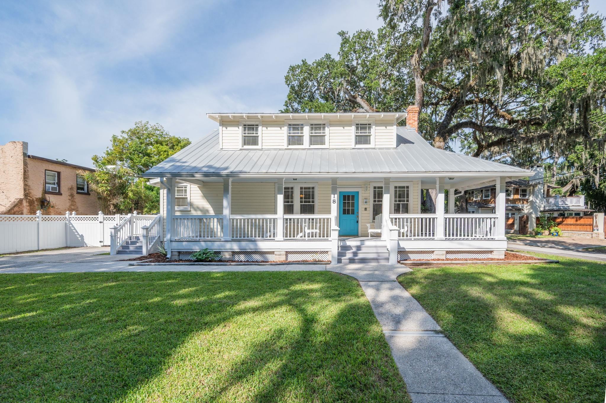 18 Estey St, Saint Augustine, FL 32084 photo