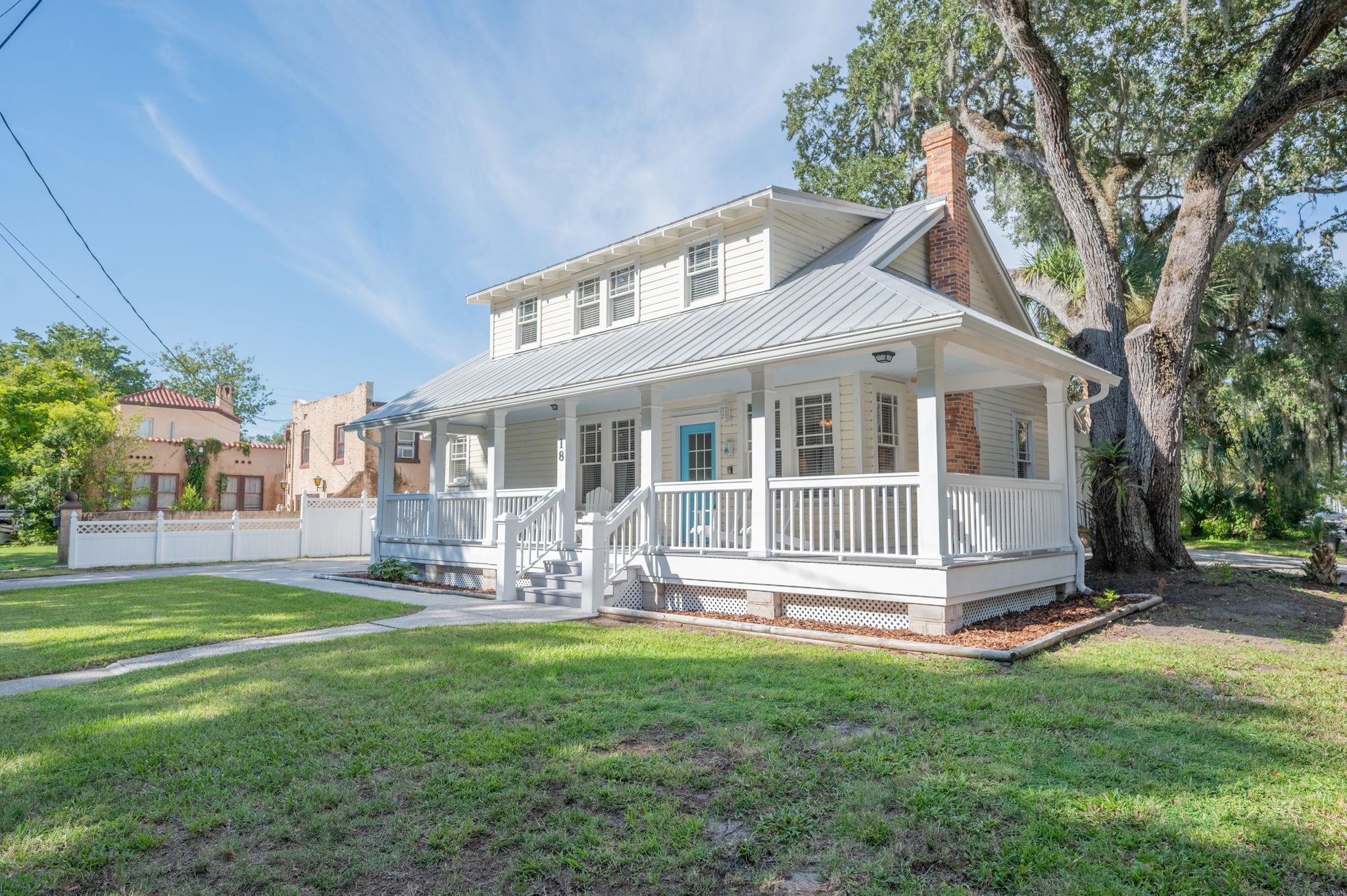 18 Estey St, Saint Augustine, FL 32084