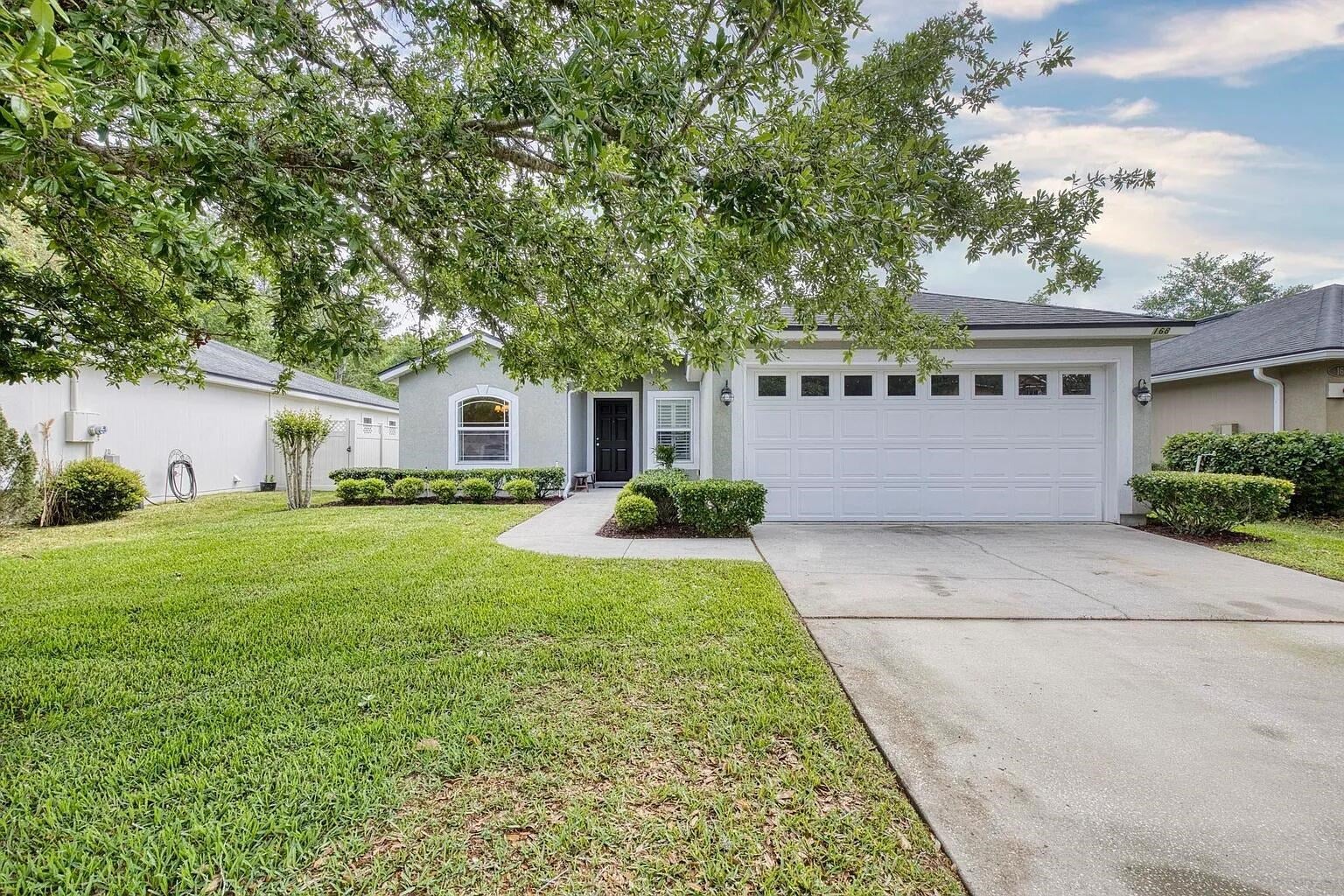 168 Silver Glen Ave, Saint Augustine, FL 32092