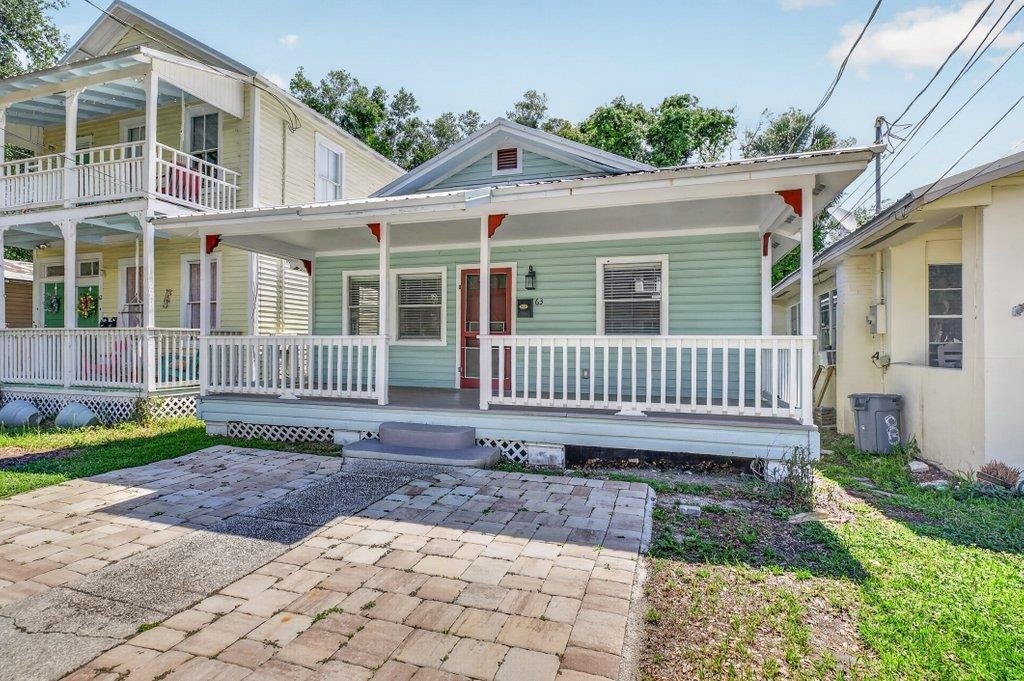 63 Dumas St, Saint Augustine, FL 32084 photo