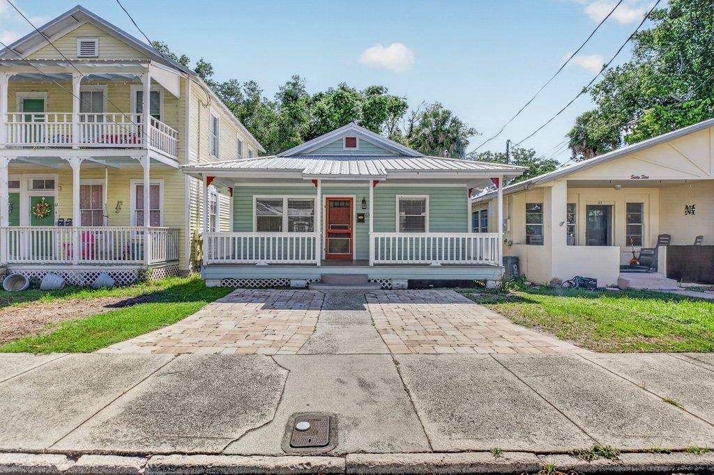 63 Dumas St, Saint Augustine, FL 32084 photo